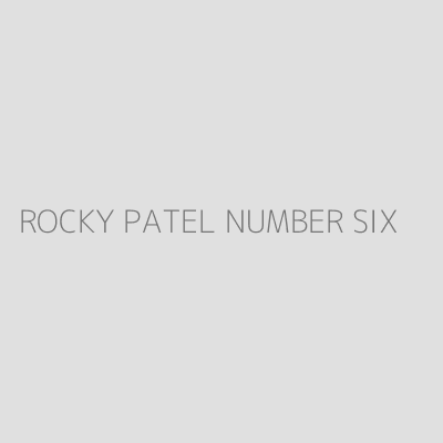 Product ROCKY PATEL NUMBER SIX