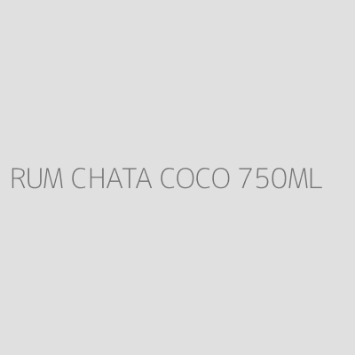 Product RUM CHATA COCO 750ML