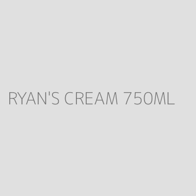 Product RYAN'S CREAM 750ML