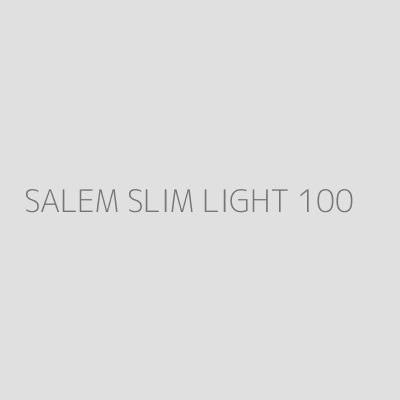 Product SALEM SLIM LIGHT 100