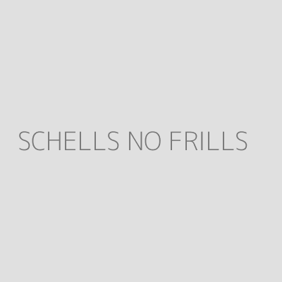 Product SCHELLS NO FRILLS