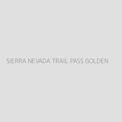 Product SIERRA NEVADA TRAIL PASS GOLDEN