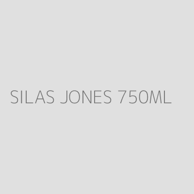 Product SILAS JONES 750ML