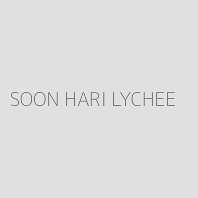 Product SOON HARI LYCHEE
