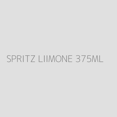 Product SPRITZ LIIMONE 375ML