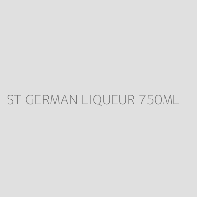 Product ST GERMAN LIQUEUR 750ML