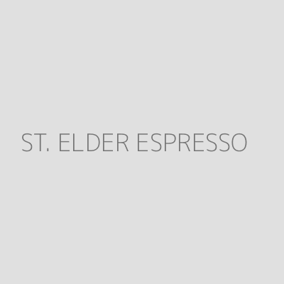Product ST. ELDER ESPRESSO