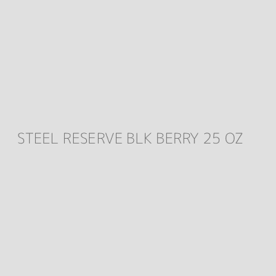 Product STEEL RESERVE BLK BERRY 25 OZ