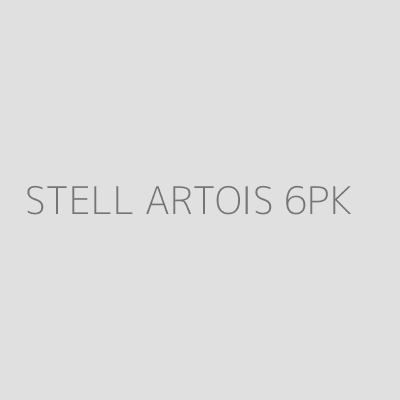 Product STELL ARTOIS 6PK