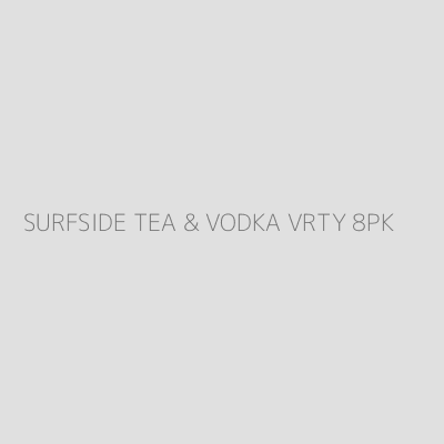 Product SURFSIDE TEA & VODKA VRTY 8PK