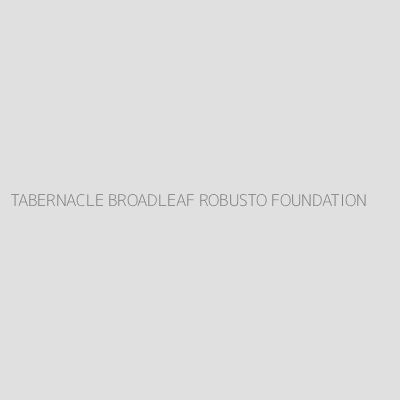 Product TABERNACLE BROADLEAF ROBUSTO FOUNDATION
