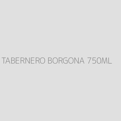 Product TABERNERO BORGONA 750ML