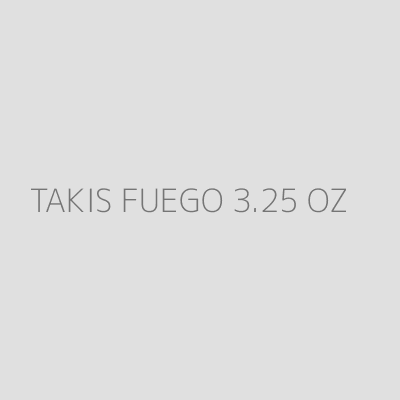 Product TAKIS FUEGO 3.25 OZ