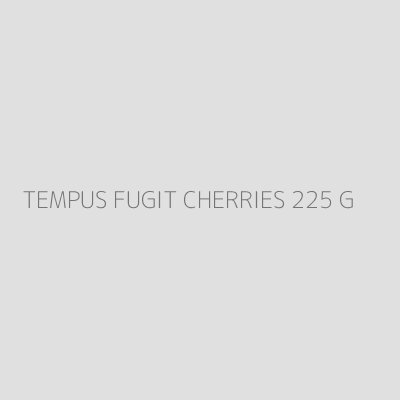 Product TEMPUS FUGIT CHERRIES 225 G