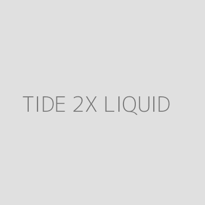 Product TIDE 2X LIQUID 