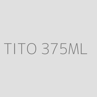 Product TITO 375ML