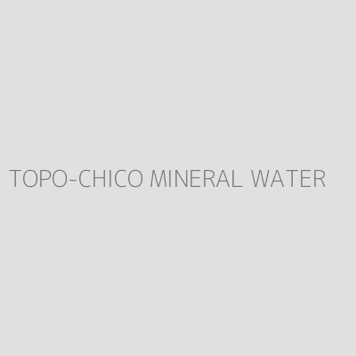 Product TOPO-CHICO MINERAL WATER