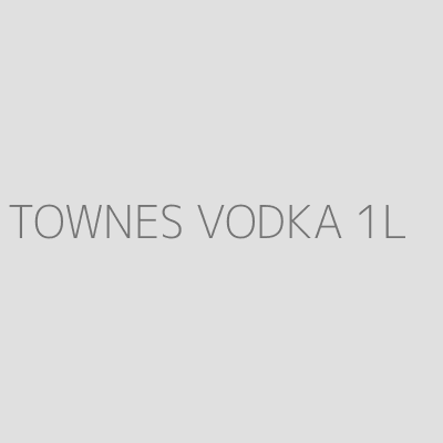 Product TOWNES VODKA 1L