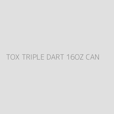 Product TOX TRIPLE DART 16OZ CAN 