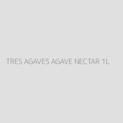 Product TRES AGAVES AGAVE NECTAR 1L