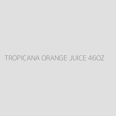 Product TROPICANA ORANGE JUICE 46OZ