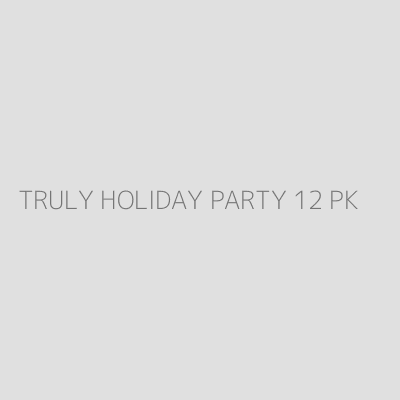 Product TRULY HOLIDAY PARTY 12 PK