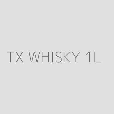 Product TX WHISKY 1L