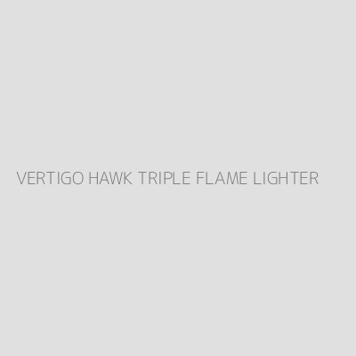 Product VERTIGO HAWK TRIPLE FLAME LIGHTER