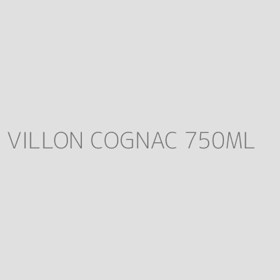 Product VILLON COGNAC 750ML