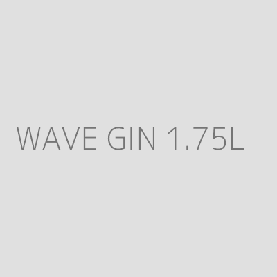 Product WAVE GIN 1.75L