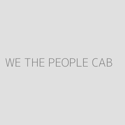 Product WE THE PEOPLE CAB