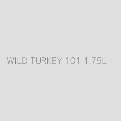 Product WILD TURKEY 101 1.75L