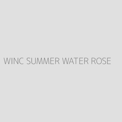 Product WINC SUMMER WATER ROSE