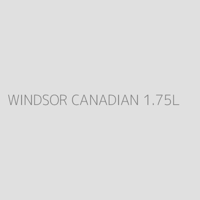 Product WINDSOR CANADIAN 1.75L