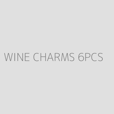 Product WINE CHARMS 6PCS