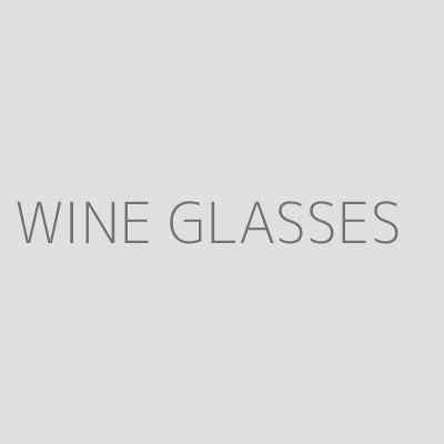 Product WINE GLASSES