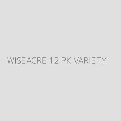 Product WISEACRE 12 PK VARIETY