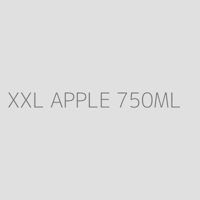 Product XXL APPLE 750ML