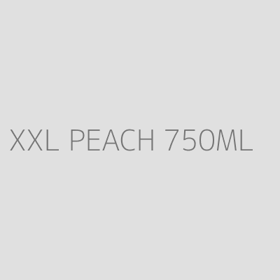 Product XXL PEACH 750ML