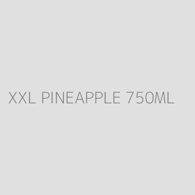 Product XXL PINEAPPLE 750ML