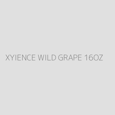 Product XYIENCE WILD GRAPE 16OZ