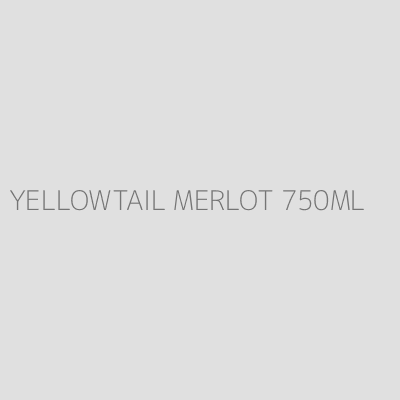 Product YELLOWTAIL MERLOT 750ML
