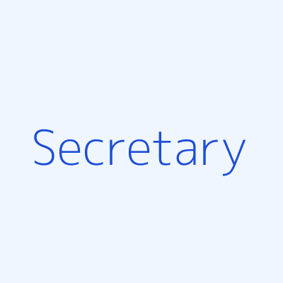 Member Secretary