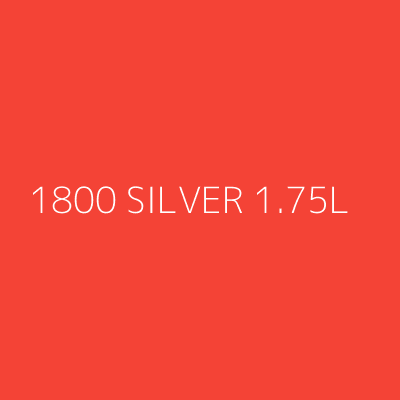 Product 1800 SILVER 1.75L