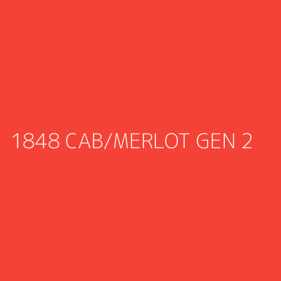 Product 1848 CAB/MERLOT GEN 2