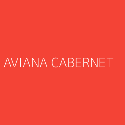 Product AVIANA CABERNET