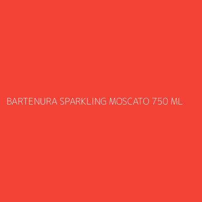 Product BARTENURA SPARKLING MOSCATO 750 ML