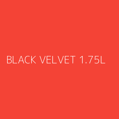 Product BLACK VELVET 1.75L