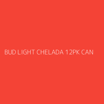 Product BUD LIGHT CHELADA 12PK CAN