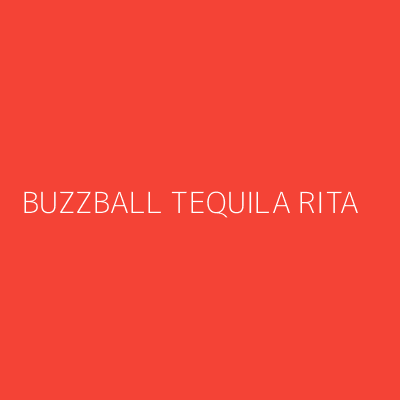 Product BUZZBALL TEQUILA RITA